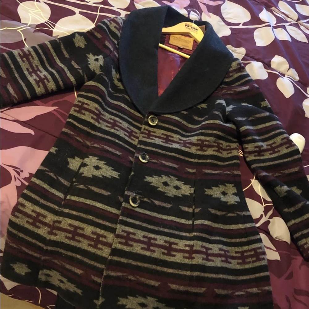 Powder River Outfitters Coat